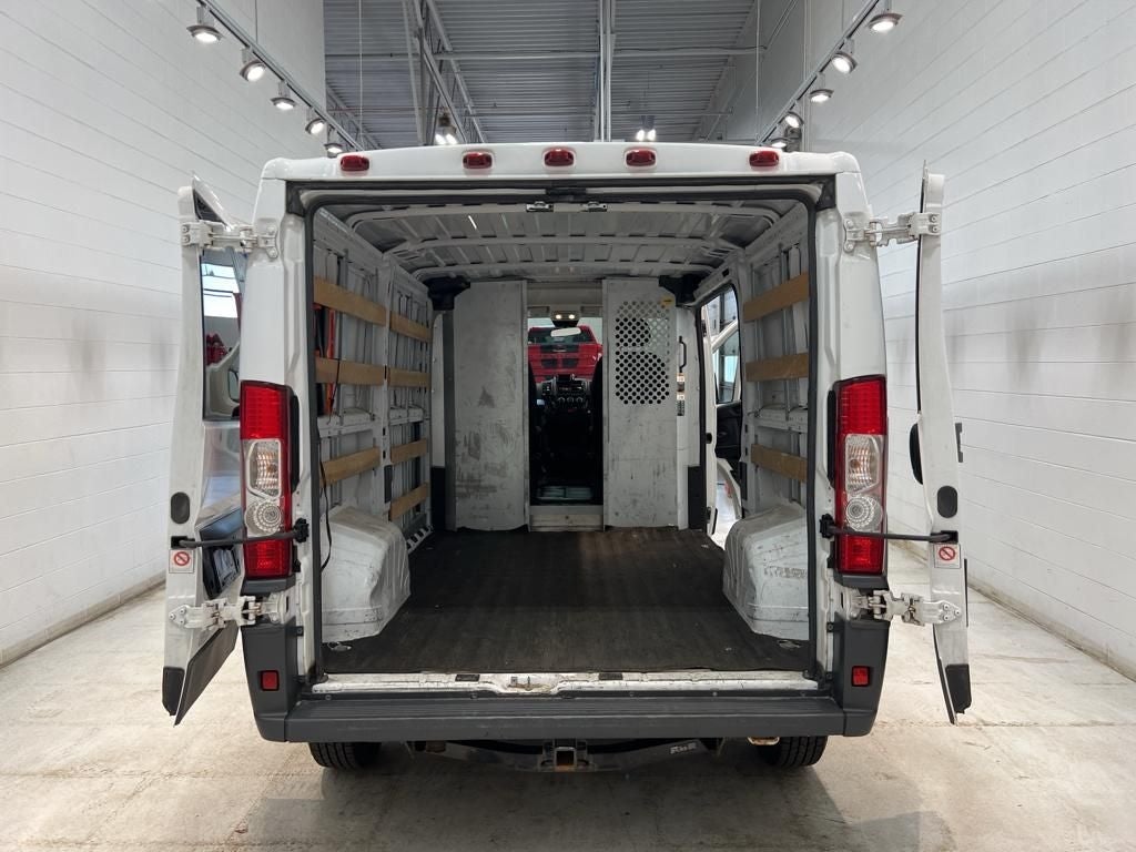 2017 RAM ProMaster 1500 Low Roof